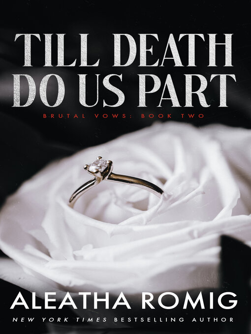 Cover image for TILL DEATH DO US PART